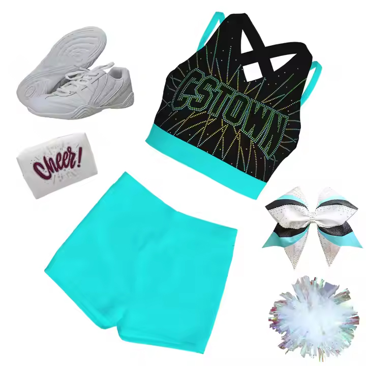 Cheerleader Uniform